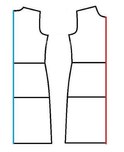 آموزش خیاطی لباس کودک